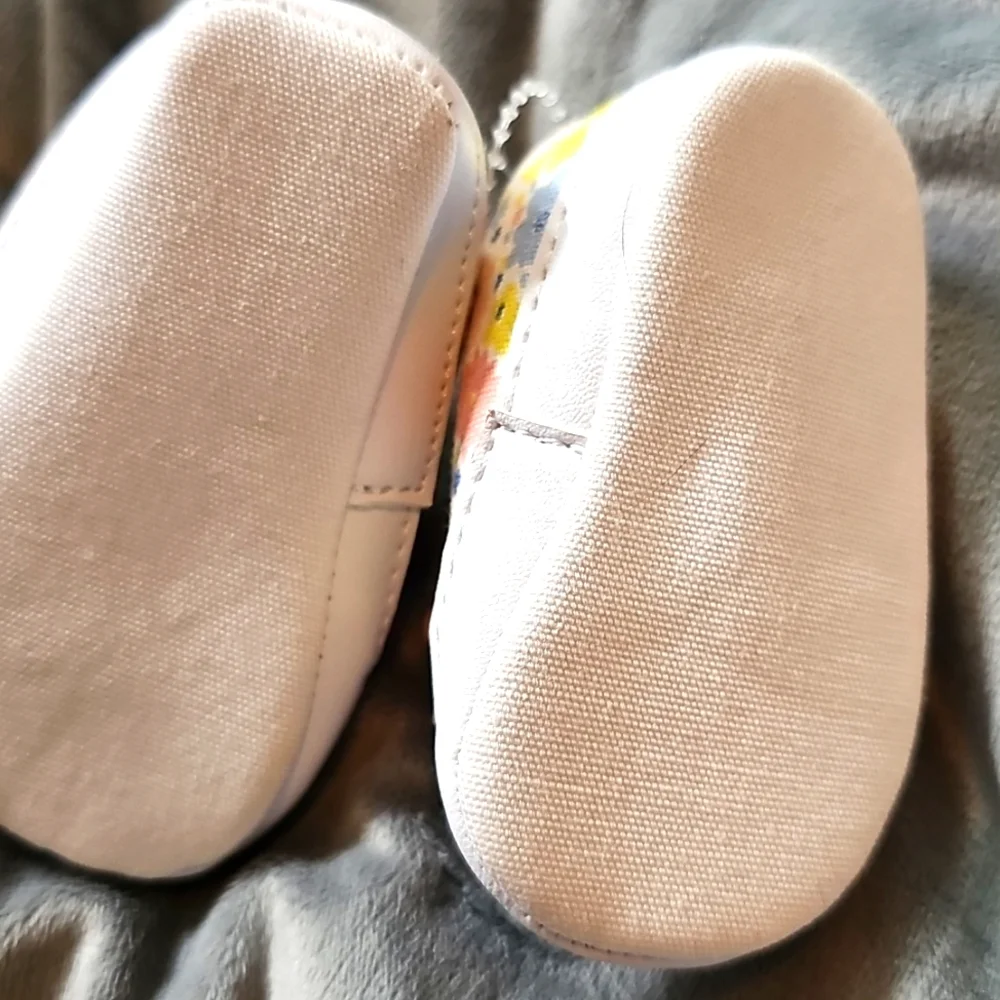 I Three Pair Bundle- Carters Baby Of Mine NB Sandals Cute Adorable NWOT